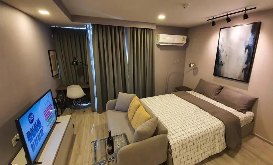 Property photos for Maestro 14 Siam - Ratchathewi