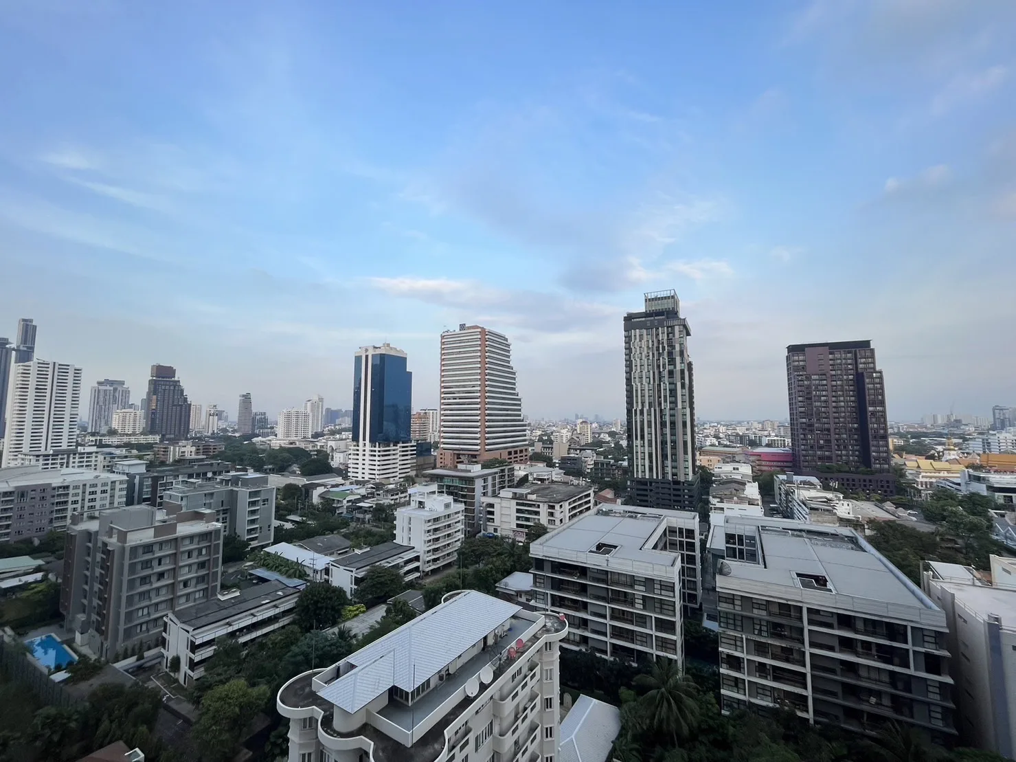 Property photos for Hyde Heritage Thonglor