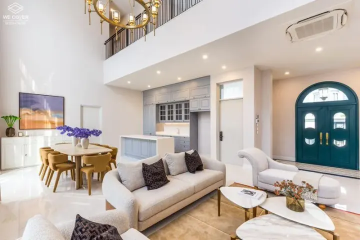 Property photos for Narasiri Krungthep Kreetha