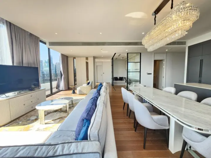 Property photos for Muniq Langsuan