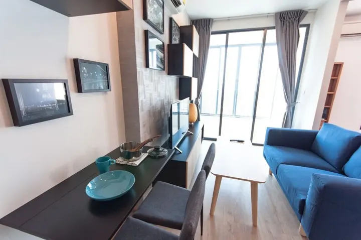 Property photos for Ideo Q Chula - Samyan