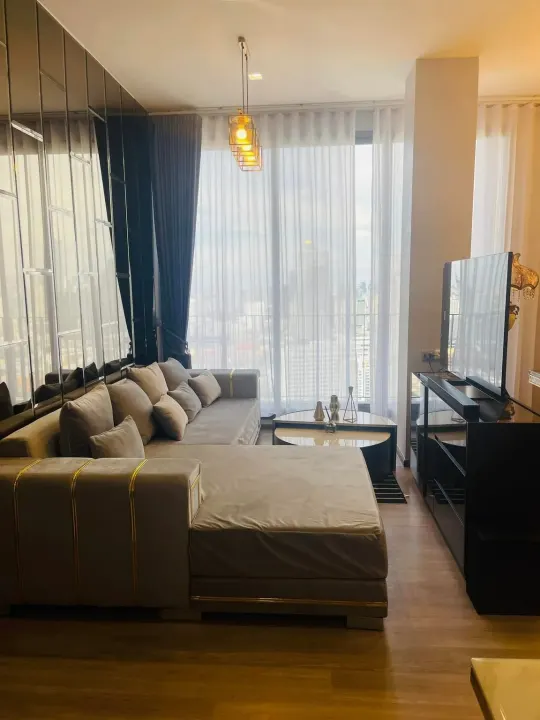 Property photos for Rhythm Charoenkrung Pavillion