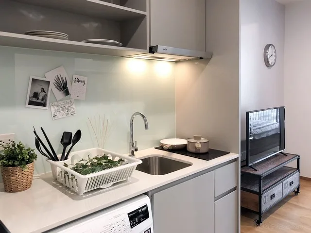 Property photos for Noble Revolve Silom