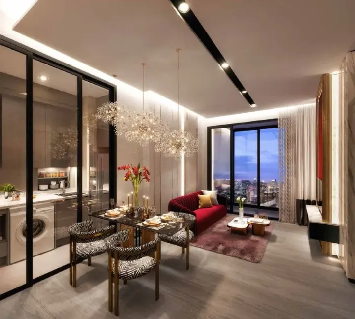 Property photos for The Address Siam Ratchathewi
