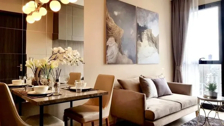 Property photos for Ashton Asoke
