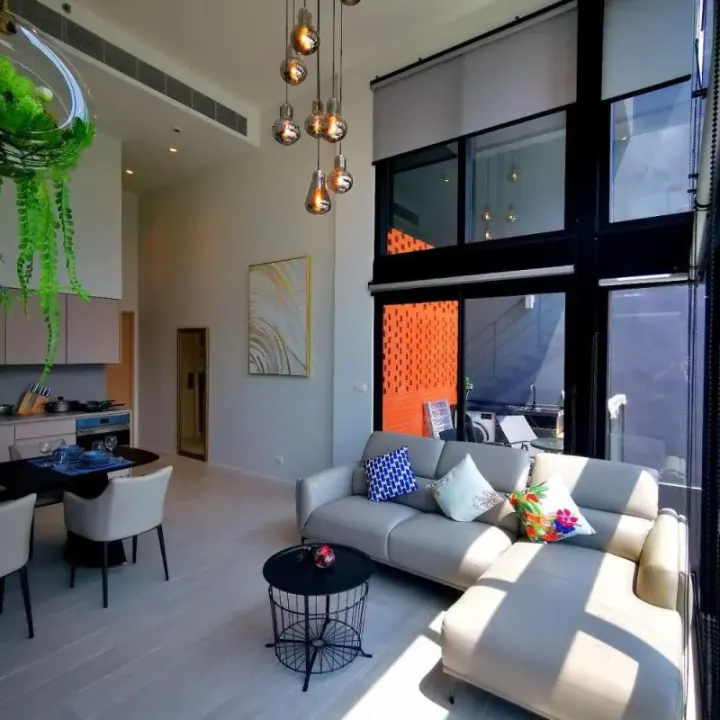 Property photos for The Lofts Silom