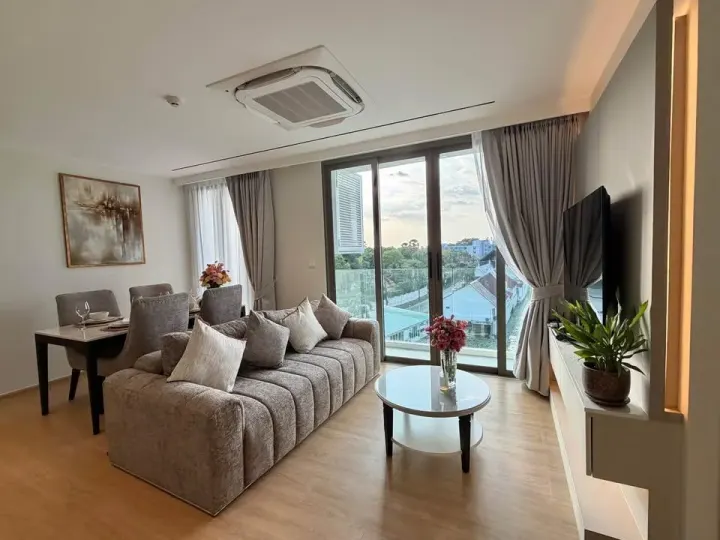 Property photos for The Aqua By Boat Pattana
