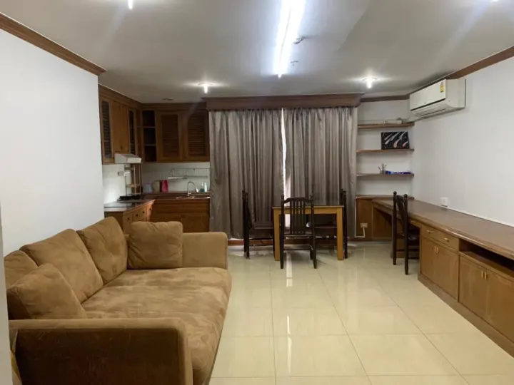 Property photos for Baan Pathumwan