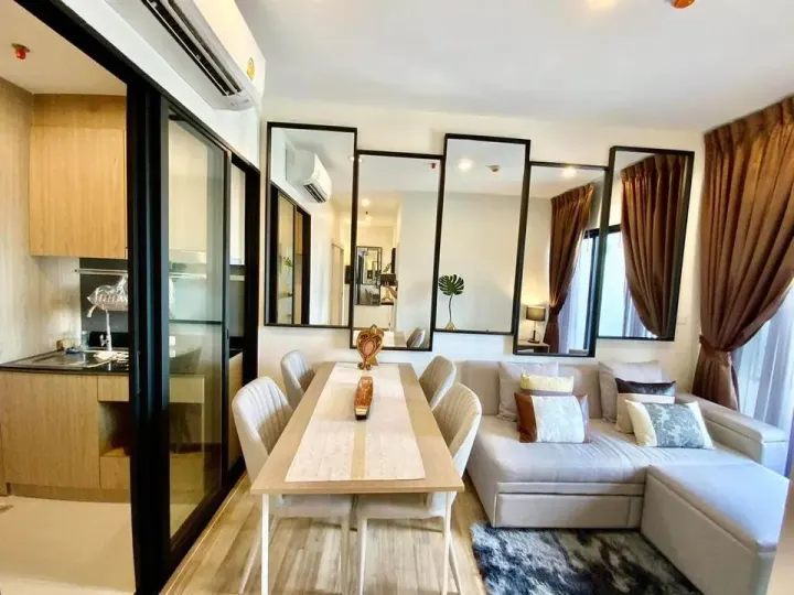 Property photos for Niche Mono Charoen Nakorn