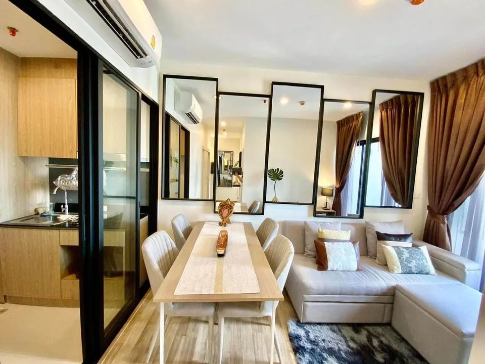 Property photos for Niche Mono Charoen Nakorn