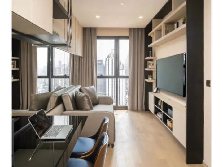 Property photos for Ashton Asoke