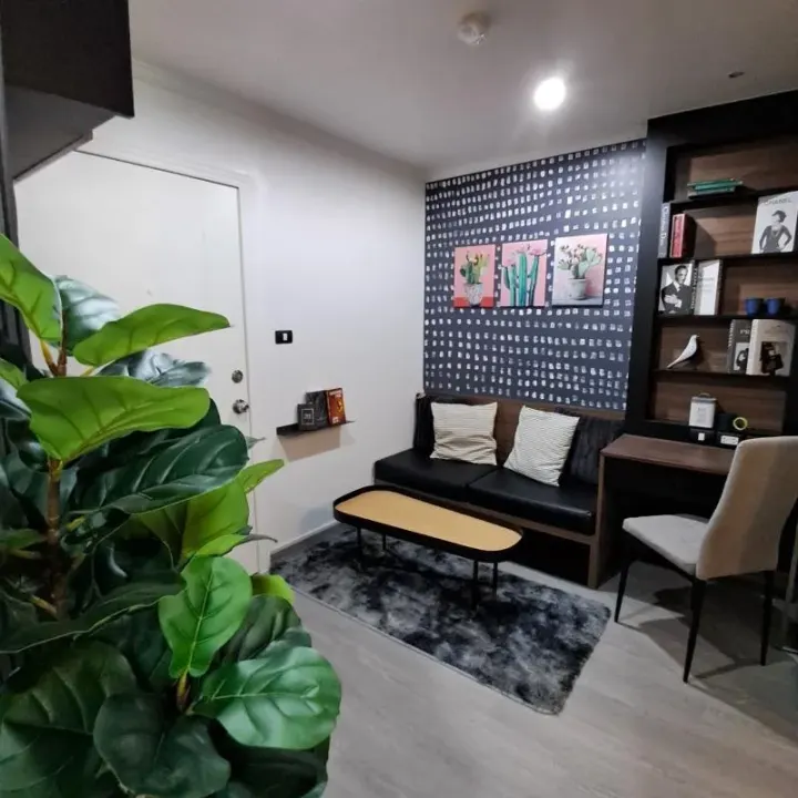 Property photos for Lumpini Condo Town Ramindra - Latplakhao