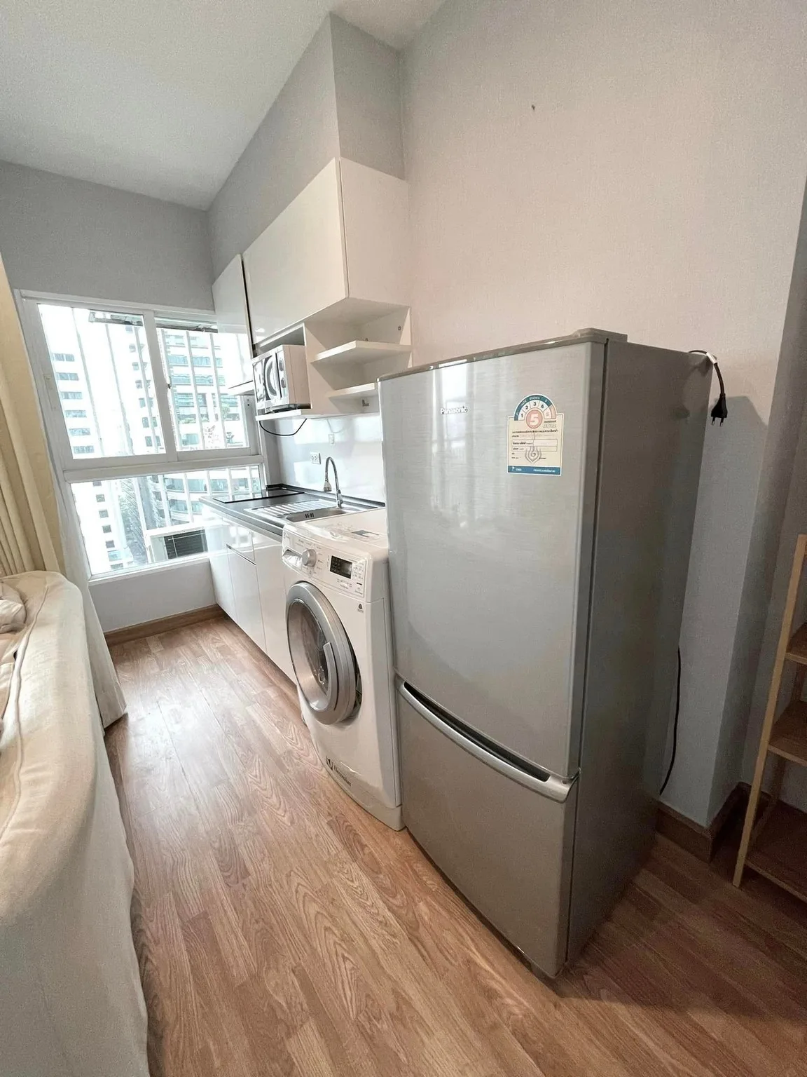 Property photos for The Parkland Grand Asoke - Phetchaburi