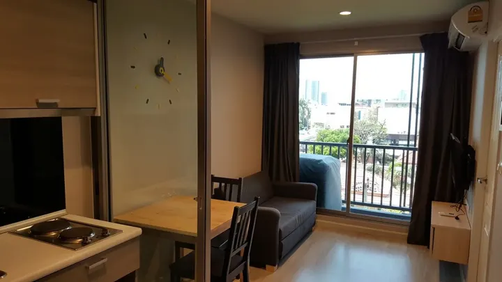 Property photos for The Privacy Ratchada - Sutthisan