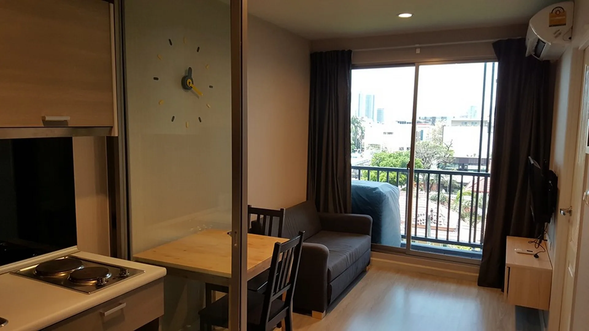 Property photos for The Privacy Ratchada - Sutthisan