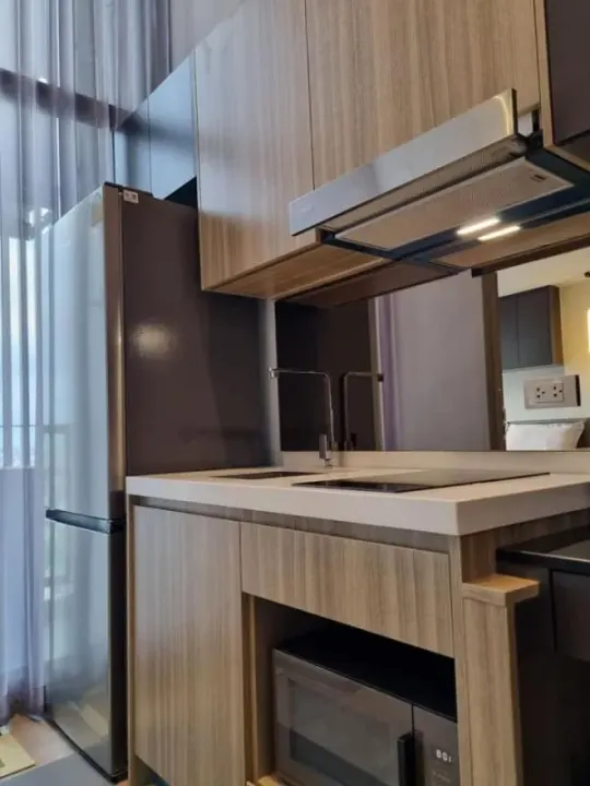 Property photos for Altitude Unicorn Sathorn - Tha Phra