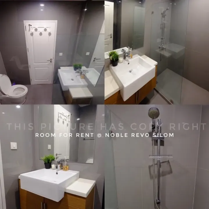 Property photos for Noble Revolve Silom