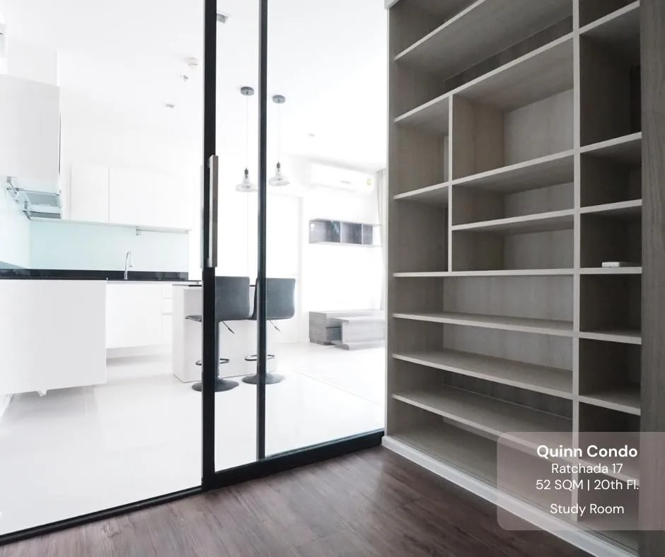 Property photos for Quinn Condo Ratchada