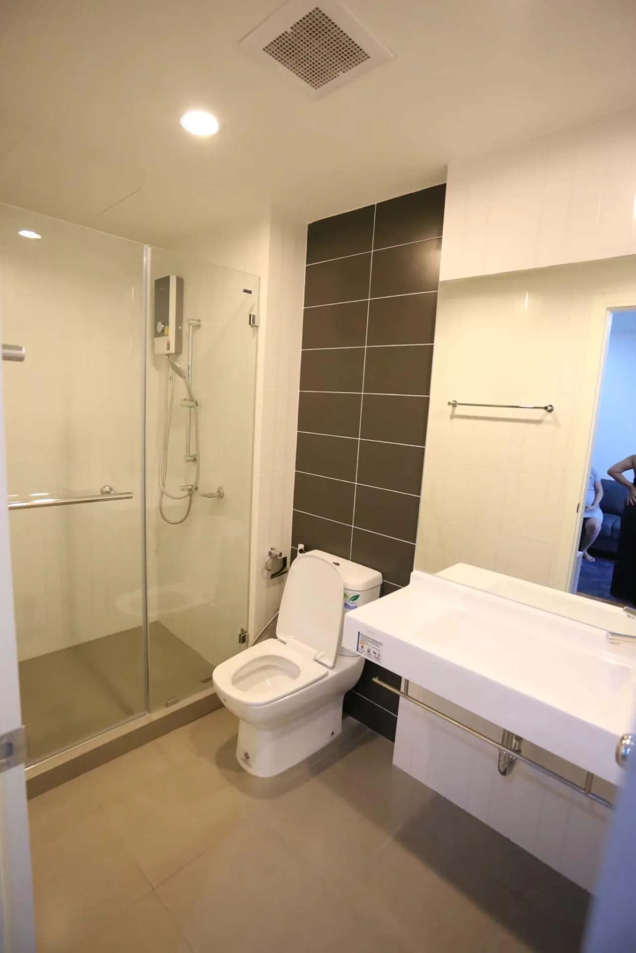 Property photos for The President Sathorn - Ratchaphruek 2
