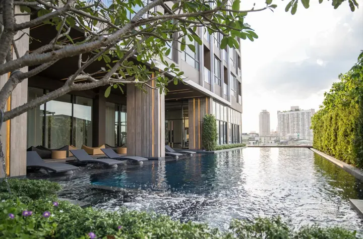 Property photos for The Line Sukhumvit 71