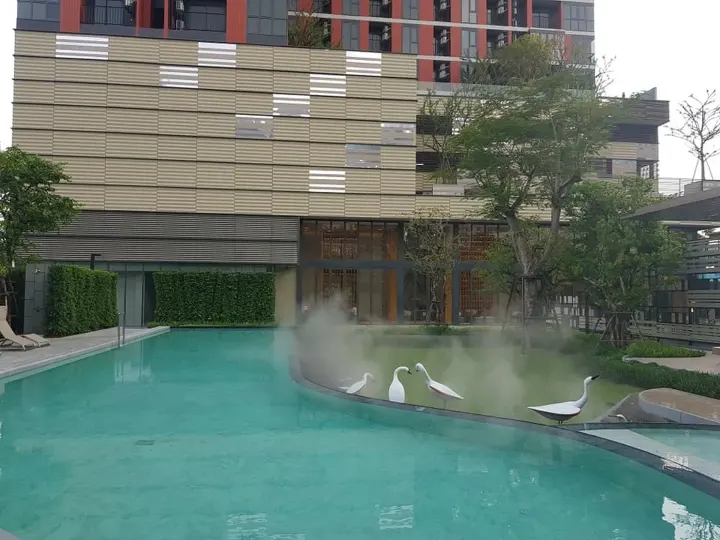 Property photos for The Base Garden Rama 9