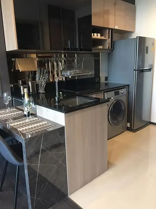 Property photos for The Line Asoke - Ratchada