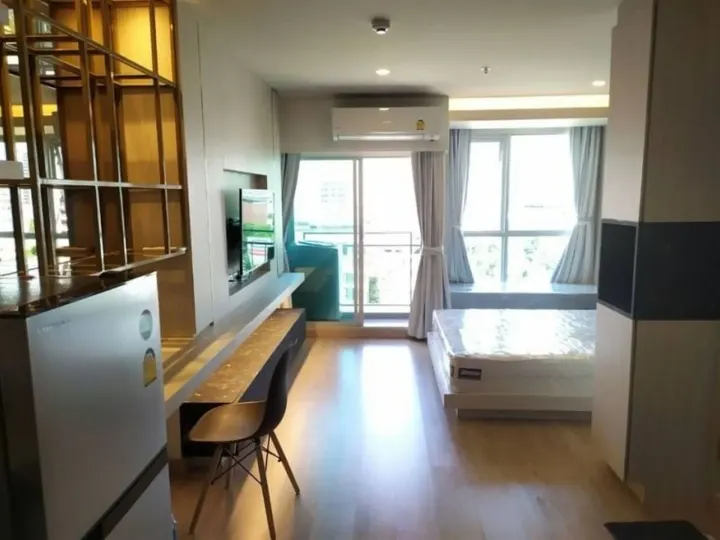 Property photos for Lumpini Selected Sutthisan - Saphankwai