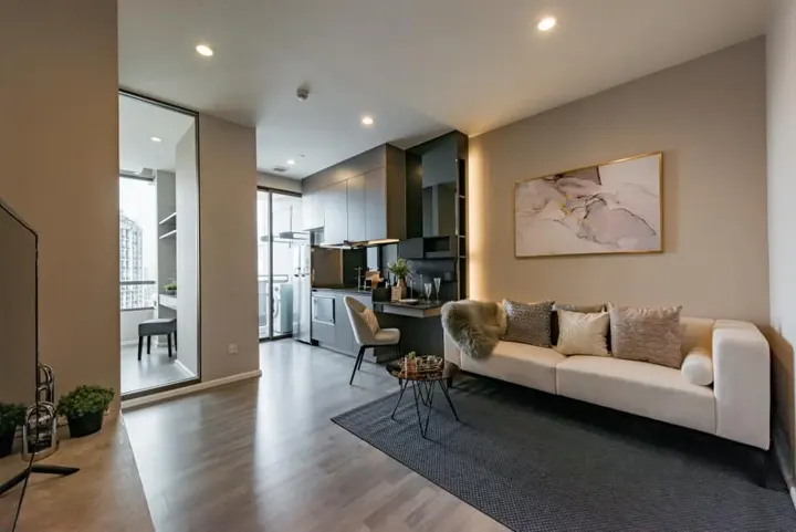 Property photos for The Room Sukhumvit 69