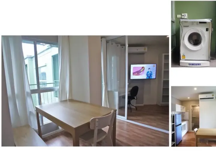 Property photos for Lumpini Place Rama4 - Ratchadapisek