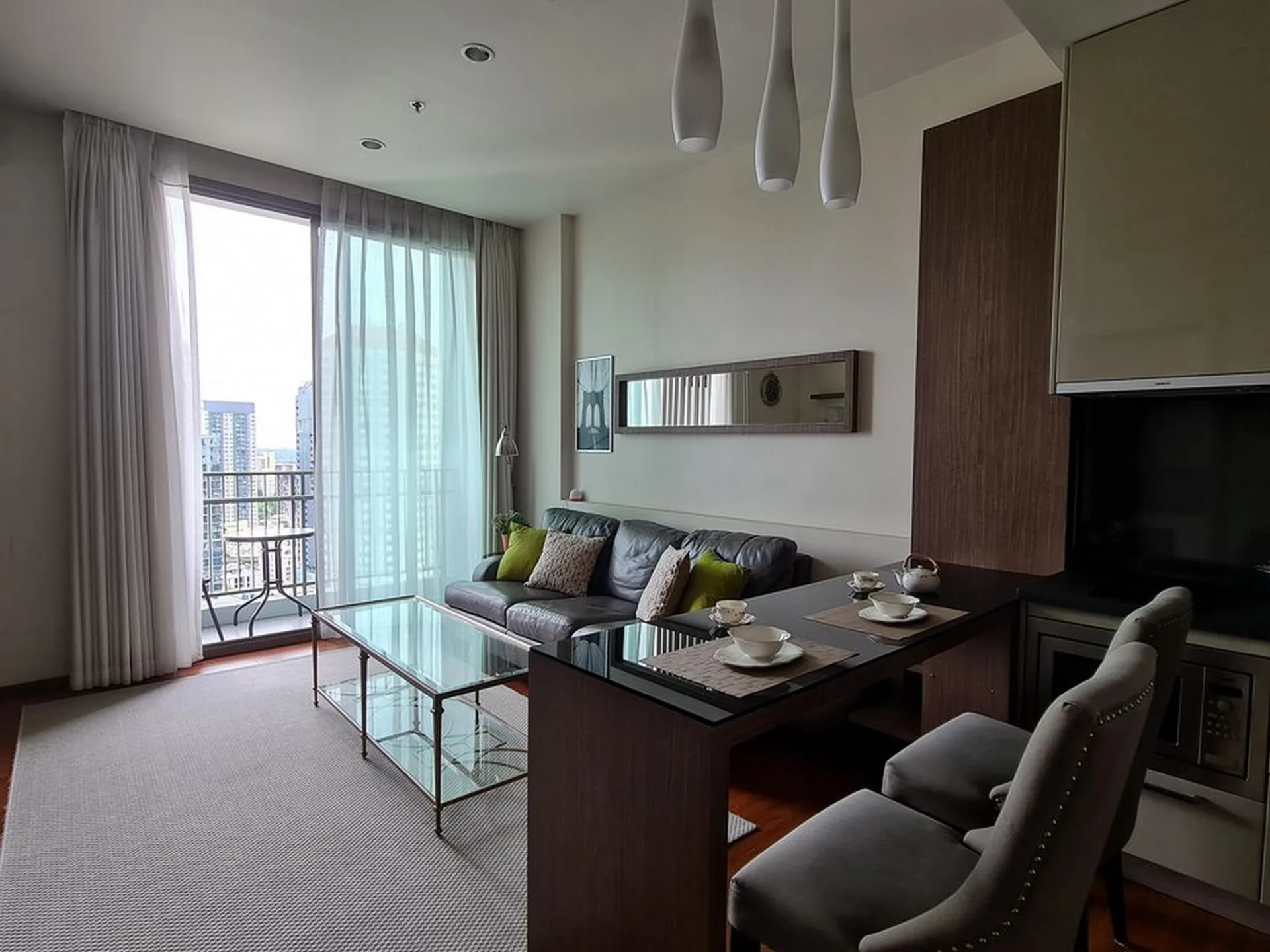 Property photos for Quattro by Sansiri