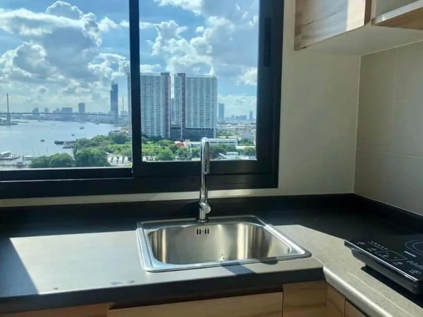 Property photos for U Delight Residence Riverfront Rama 3