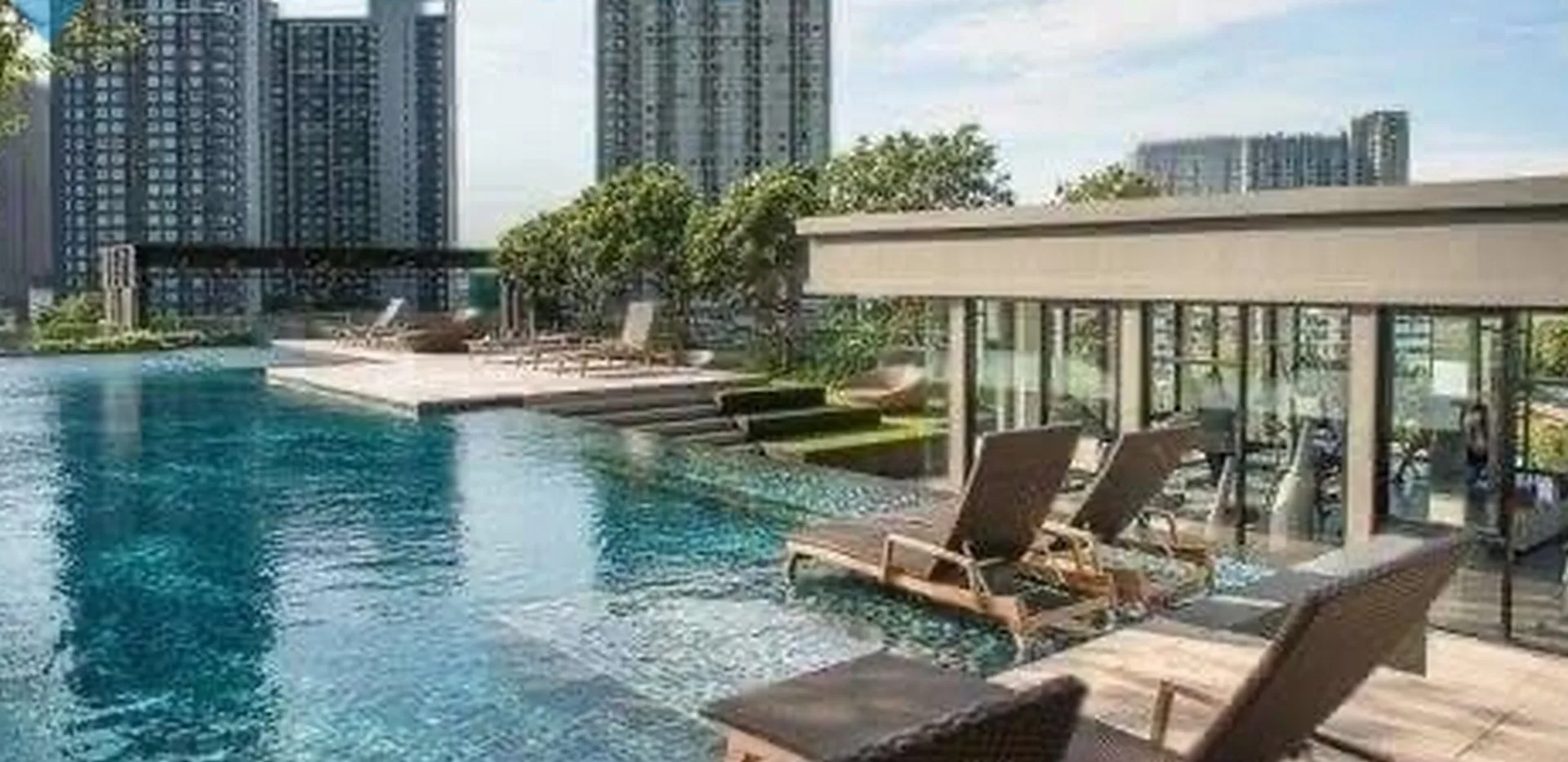 Property photos for The Base Park West Sukhumvit 77