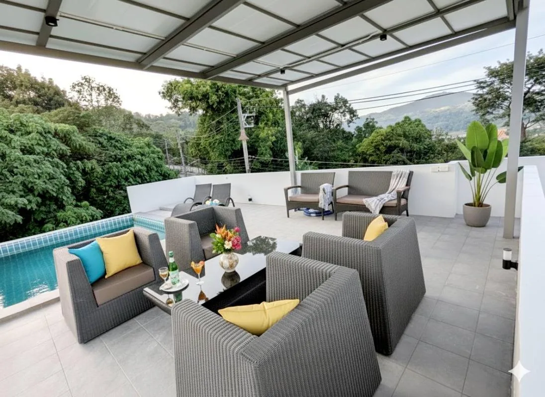 Property photos for Phuket Villa 12/51 Soi Namjai