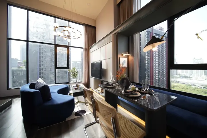 Property photos for Knightsbridge Space Ratchayothin