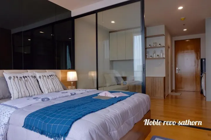 Property photos for Noble Revolve Silom