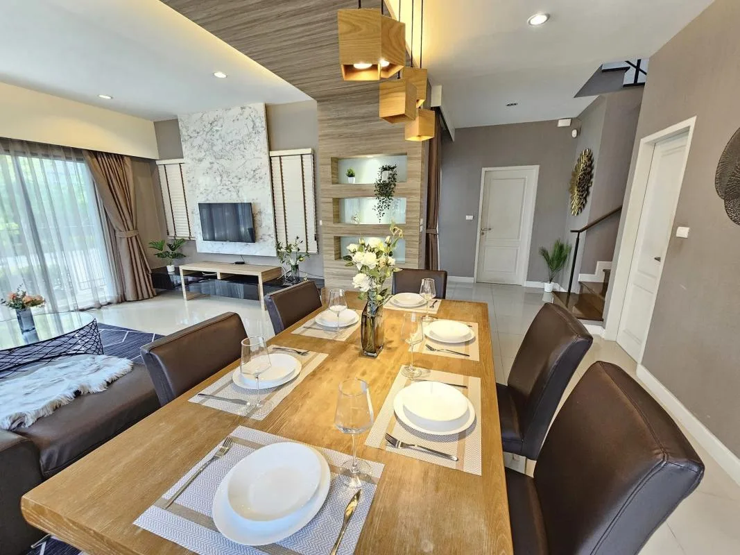 Property photos for Baan Lumpini Suan Luang Rama 9