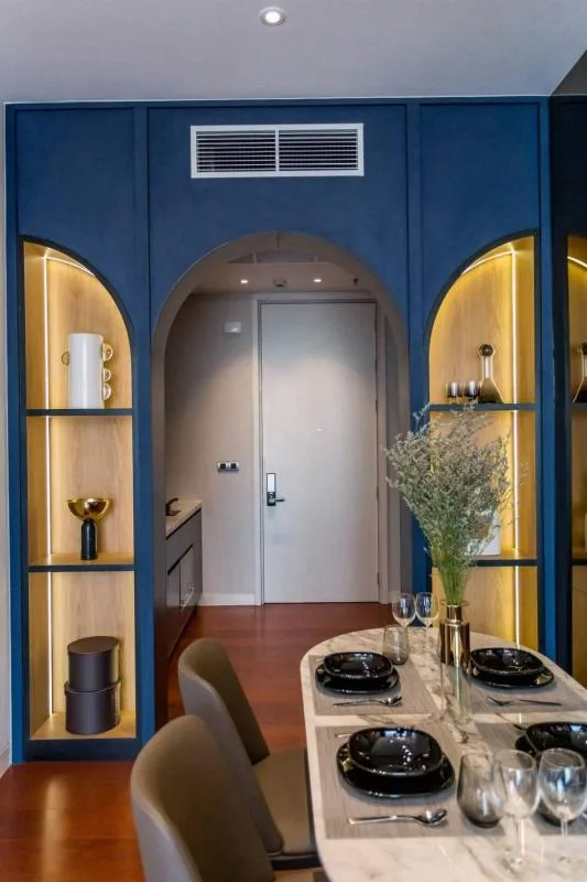 Property photos for KHUN by YOO inspired by Starck
