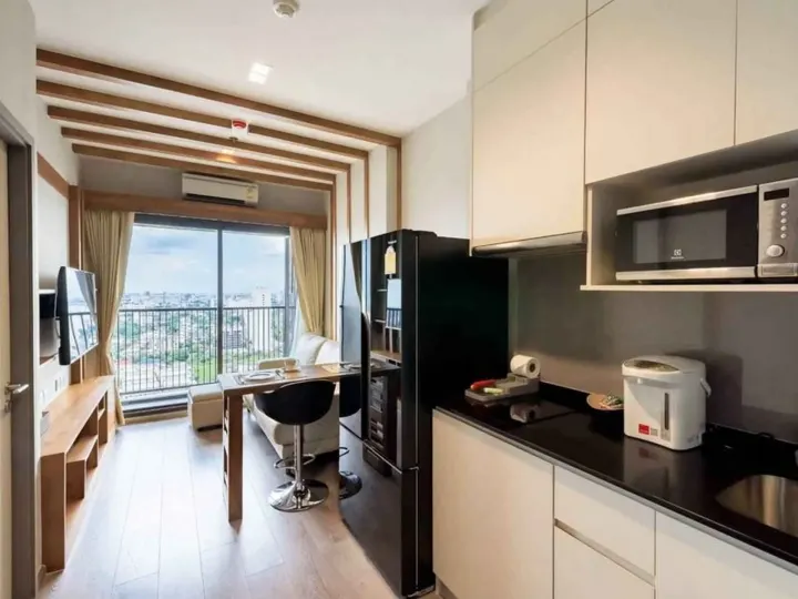 Property photos for Whizdom Avenue Ratchada - Ladprao