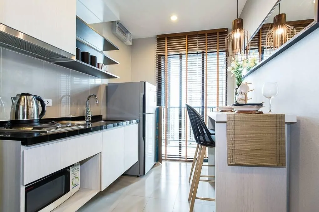 Property photos for The Base Park East Sukhumvit 77