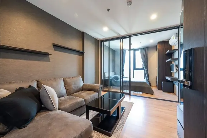 Property photos for The Base Garden Rama 9