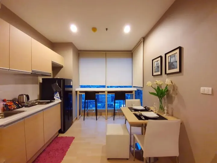 Property photos for Rhythm Ratchada - Huai Khwang