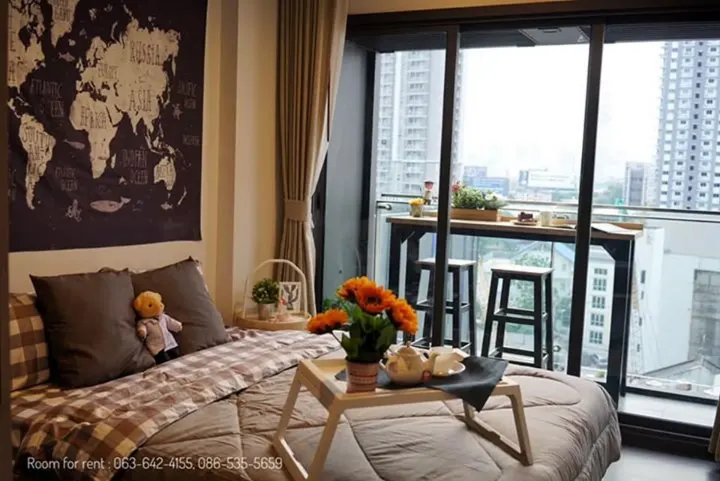 Property photos for The Line Asoke - Ratchada