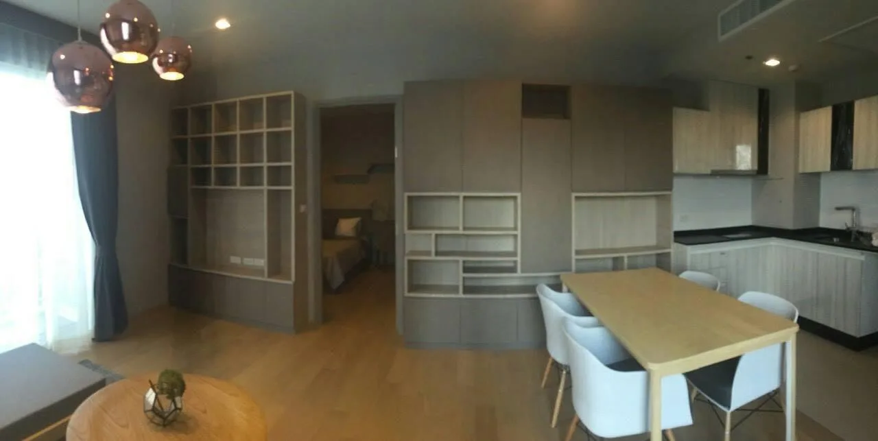 Property photos for HQ by Sansiri