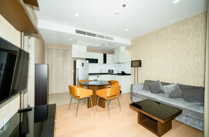 Property photos for HQ by Sansiri