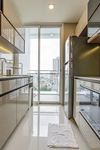 Property photos for The room Sathorn - TanonPun