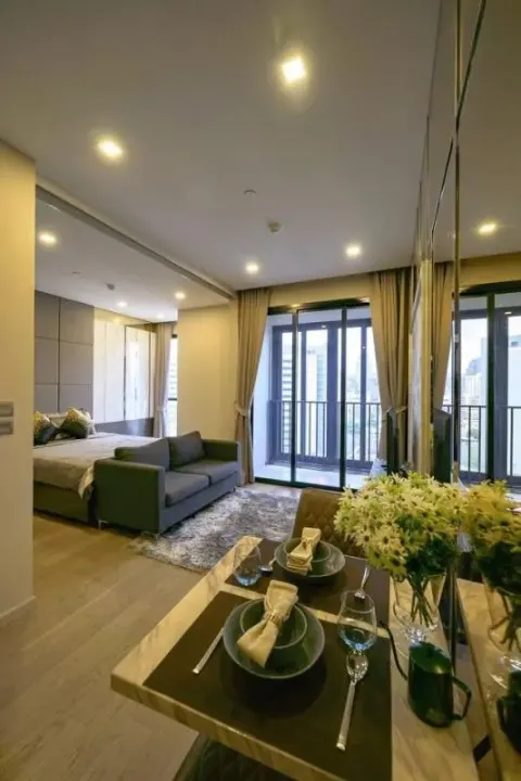 Property photos for Ashton Asoke