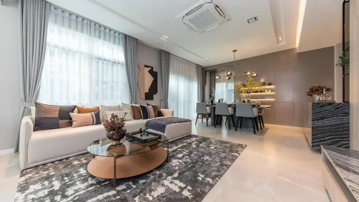Property photos for Mantana Bangna-wongwaen