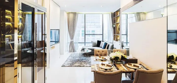 Property photos for The Bangkok Sathorn