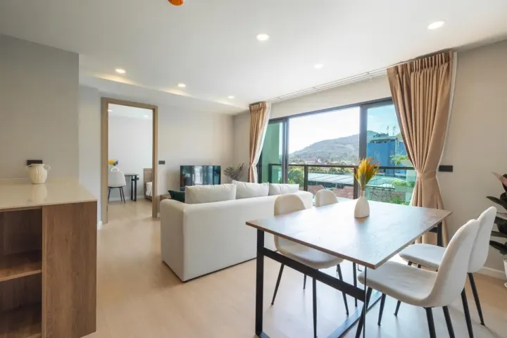 Property photos for Space Cherngtalay Condominium