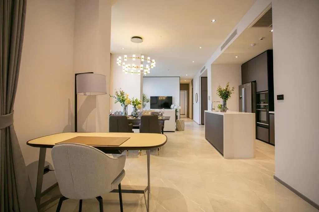 Property photos for The Address Chidlom
